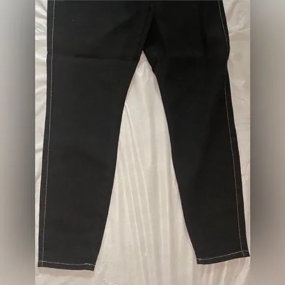 Fashion Nova Curvy High Rise Skinny Jeans Size 14 - Picture 4 of 5